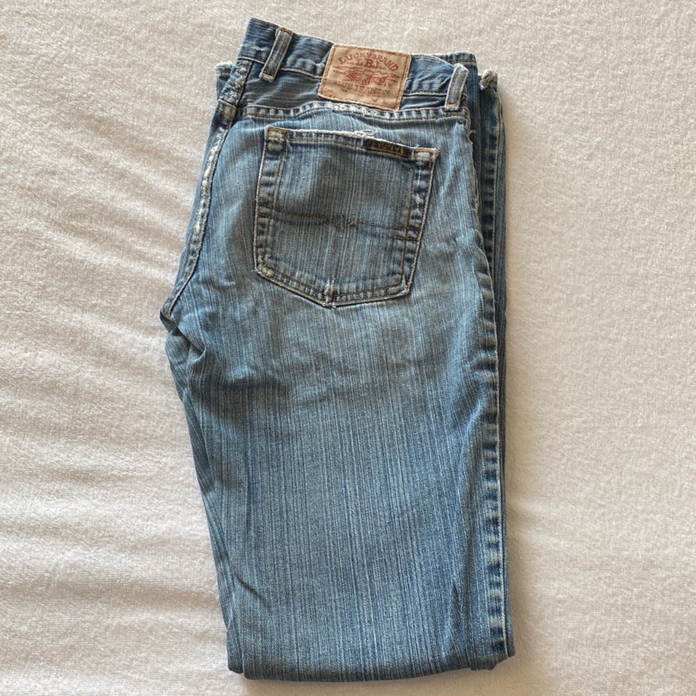 Lucky Jeans